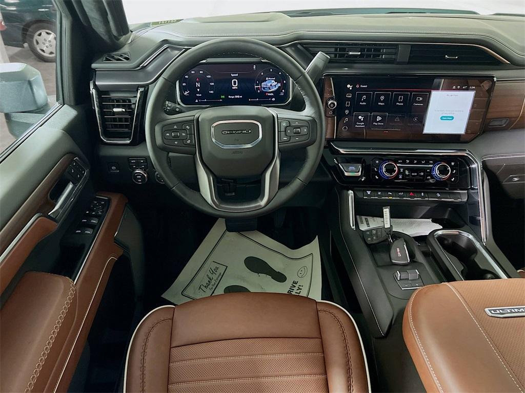 new 2026 GMC Sierra 3500 car, priced at $100,930