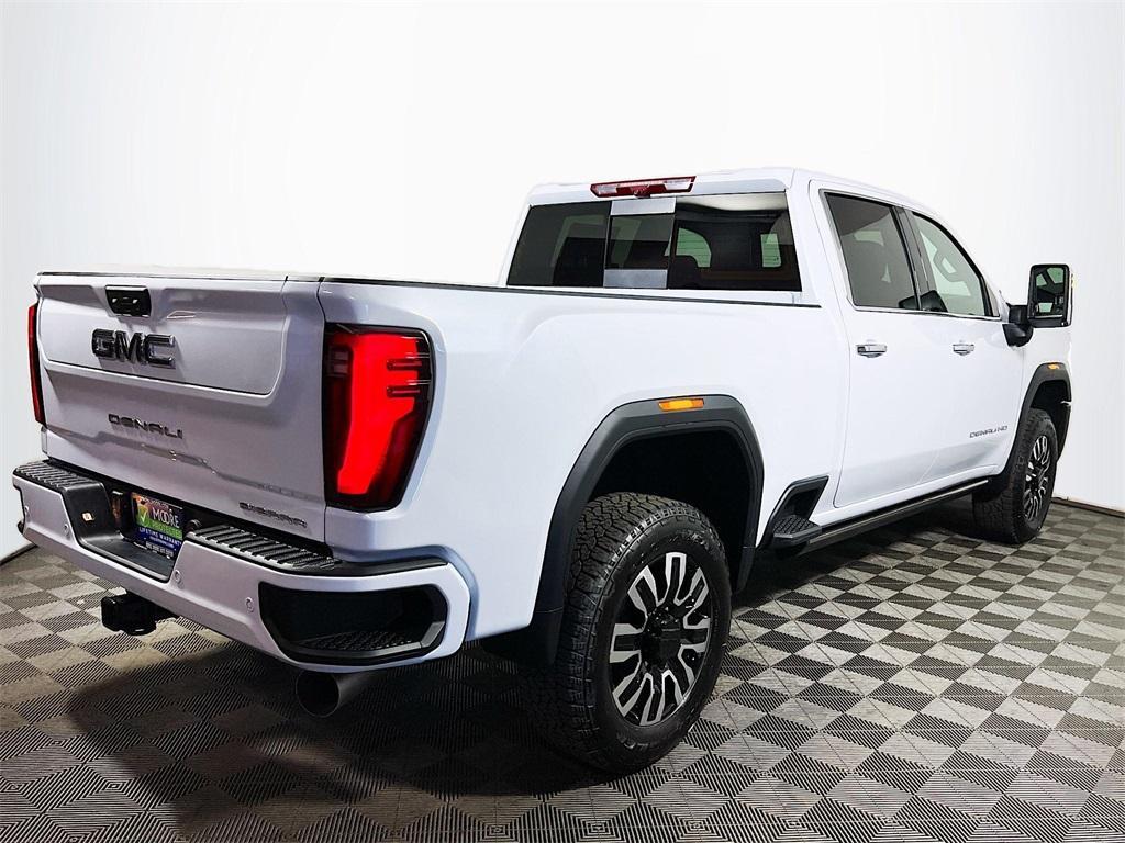 new 2026 GMC Sierra 3500 car, priced at $100,930