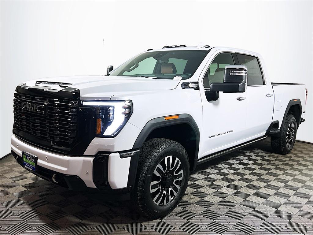 new 2026 GMC Sierra 3500 car, priced at $100,930