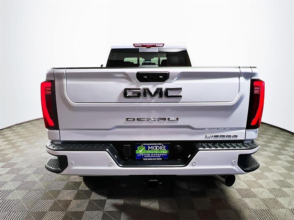 new 2026 GMC Sierra 3500 car, priced at $100,930