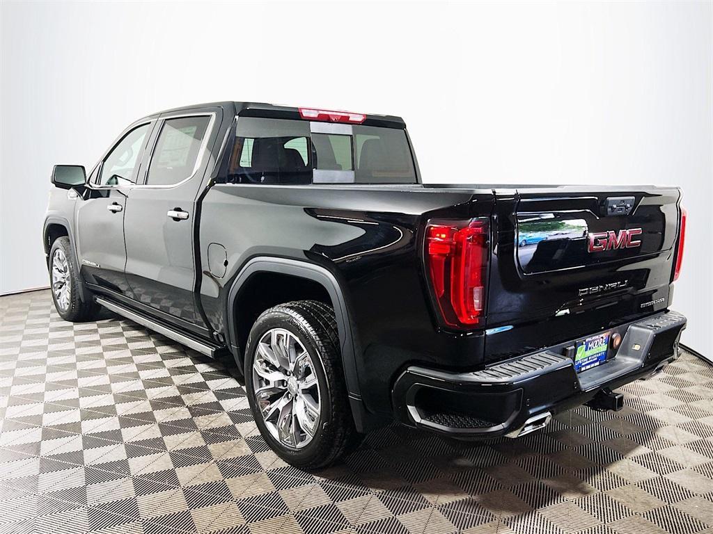 new 2025 GMC Sierra 1500 car, priced at $69,300