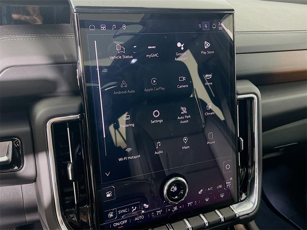 new 2025 GMC Yukon XL car, priced at $95,475