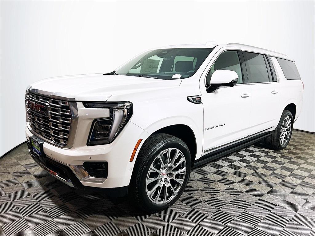 new 2025 GMC Yukon XL car, priced at $95,475