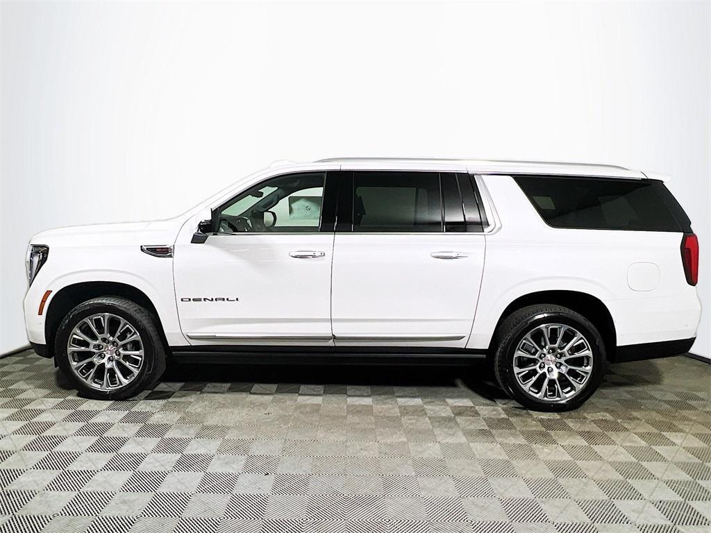 new 2025 GMC Yukon XL car, priced at $95,475