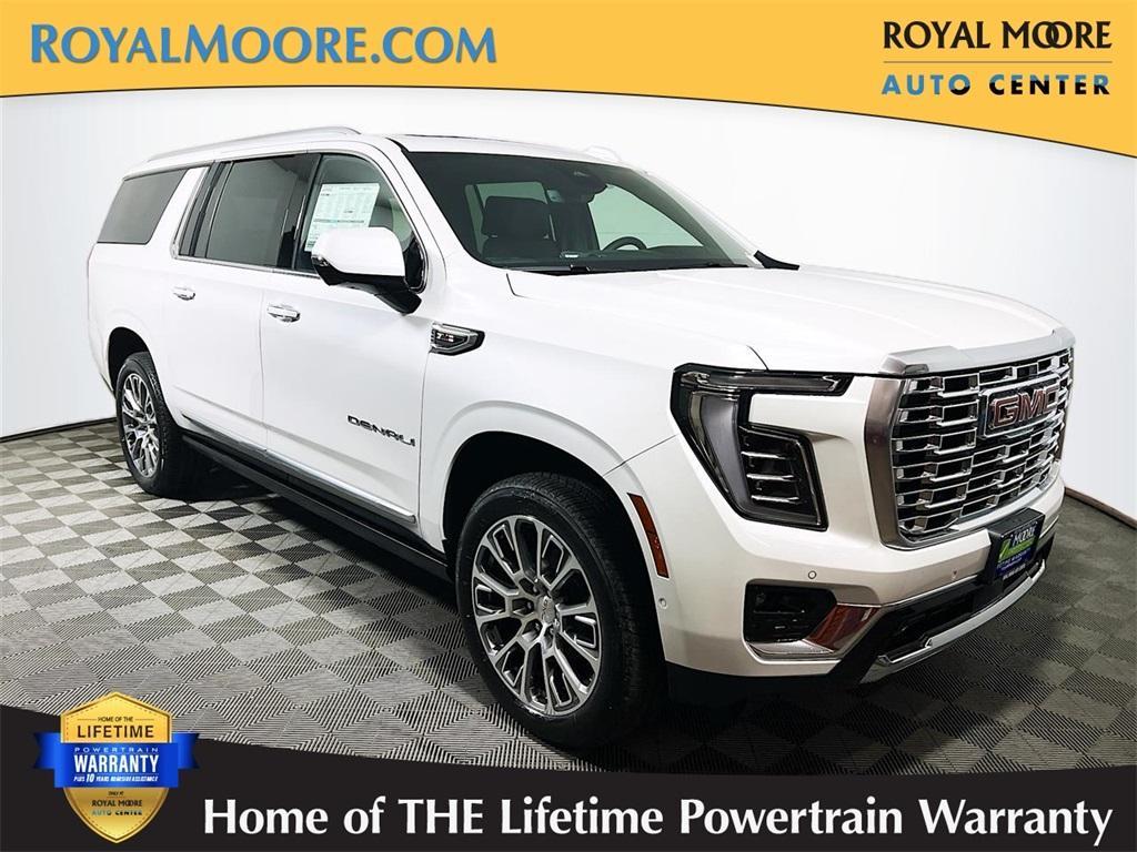 new 2025 GMC Yukon XL car, priced at $98,475