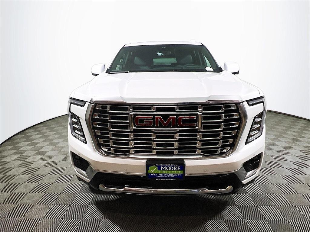 new 2025 GMC Yukon XL car, priced at $95,475