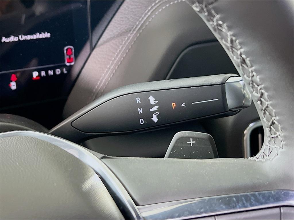 new 2025 GMC Yukon XL car, priced at $95,475