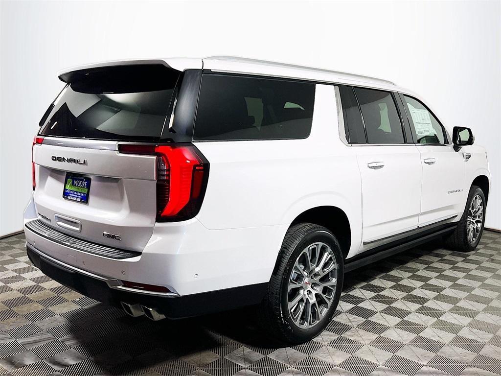new 2025 GMC Yukon XL car, priced at $95,475