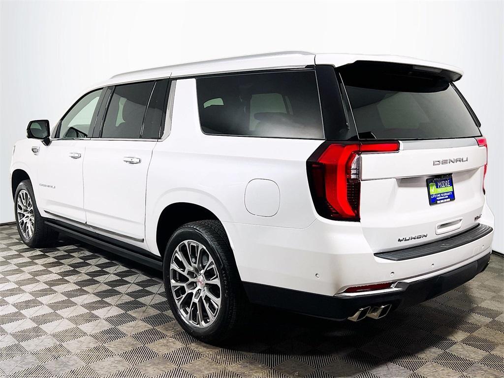 new 2025 GMC Yukon XL car, priced at $95,475