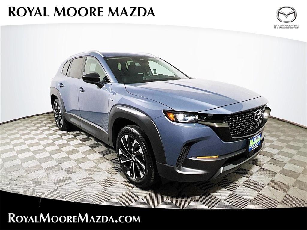 new 2025 Mazda CX-50 Hybrid car, priced at $40,810