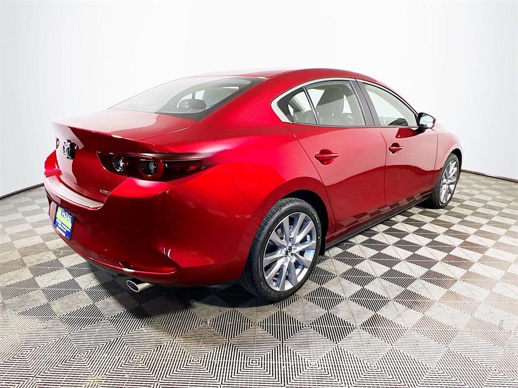 new 2025 Mazda Mazda3 car, priced at $27,945
