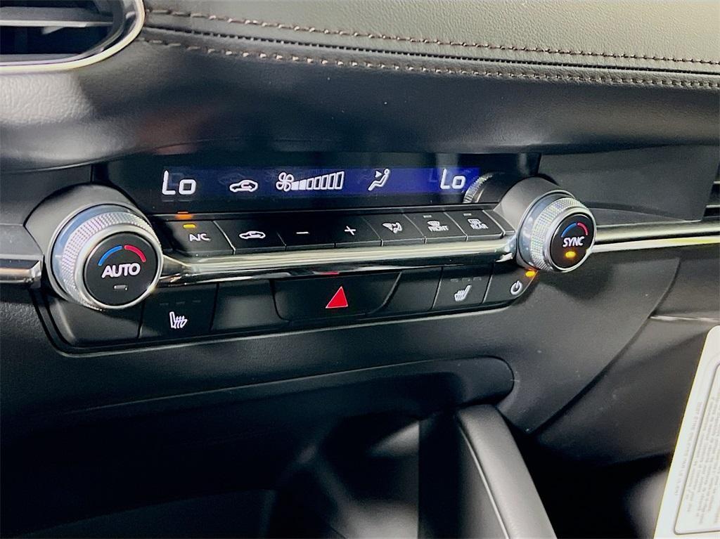 new 2025 Mazda Mazda3 car, priced at $27,945