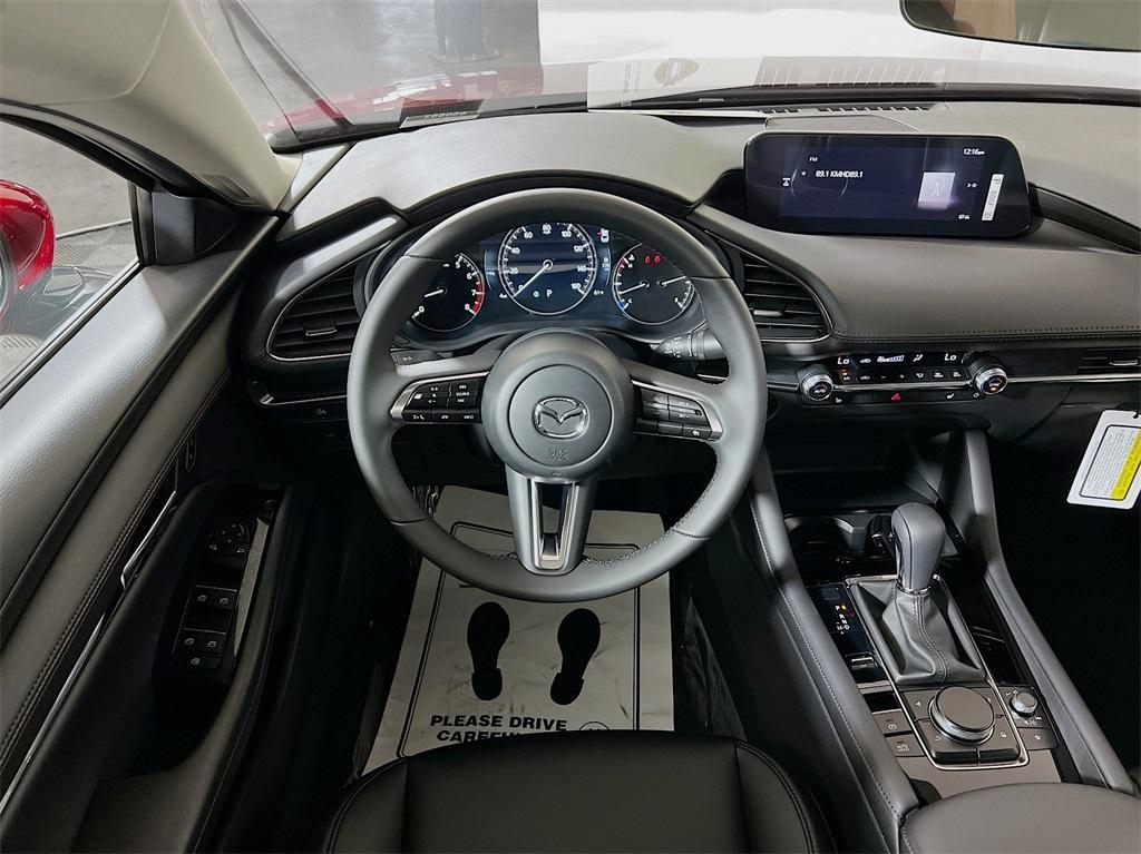 new 2025 Mazda Mazda3 car, priced at $27,945