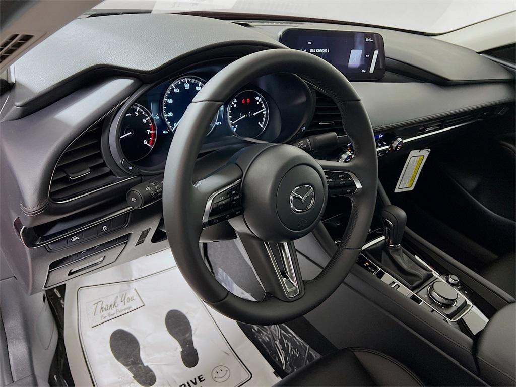new 2025 Mazda Mazda3 car, priced at $27,638