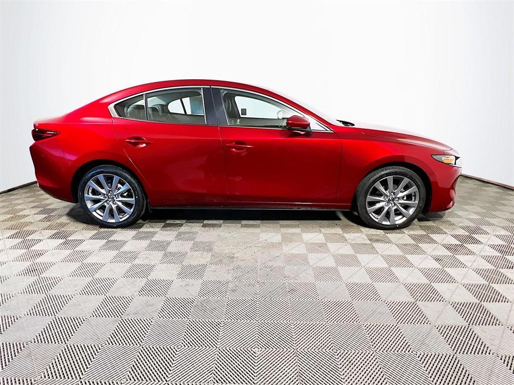 new 2025 Mazda Mazda3 car, priced at $27,638