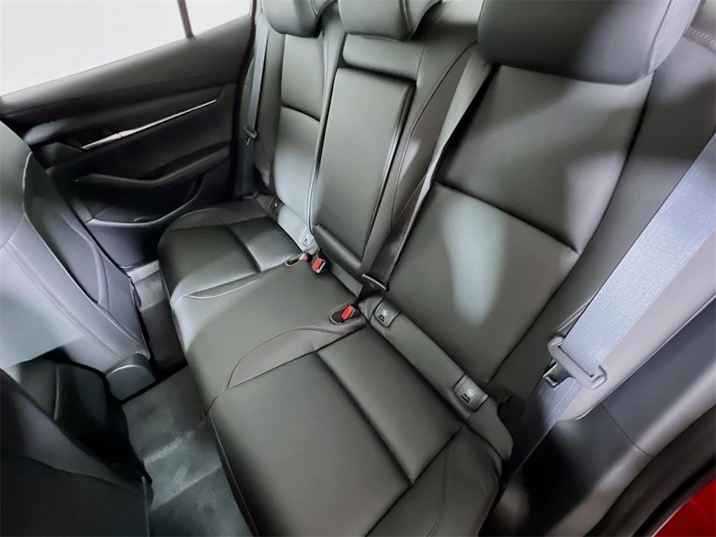 new 2025 Mazda Mazda3 car, priced at $27,638