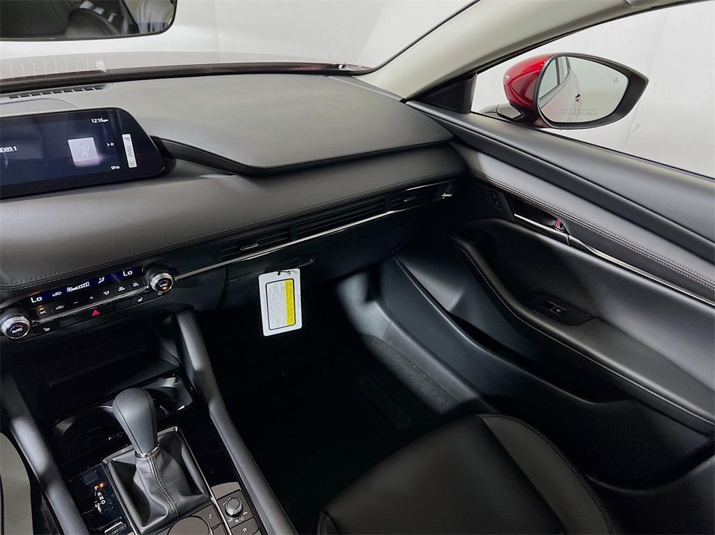 new 2025 Mazda Mazda3 car, priced at $27,945