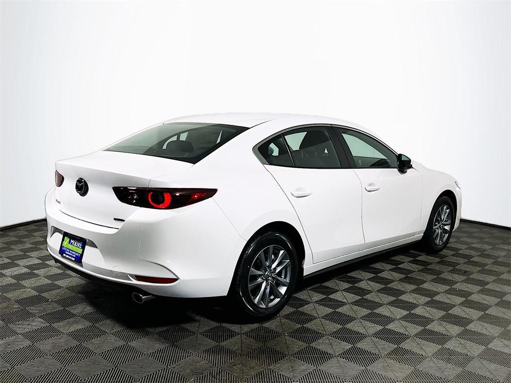 new 2025 Mazda Mazda3 car, priced at $25,031