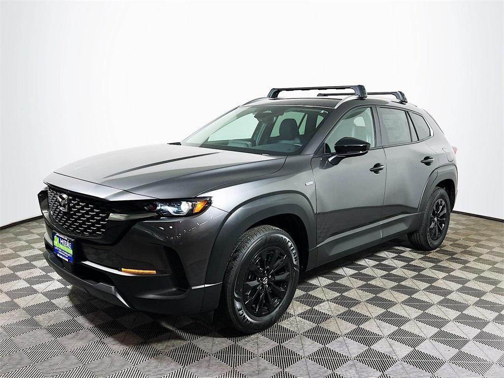 new 2025 Mazda CX-50 Hybrid car, priced at $35,843
