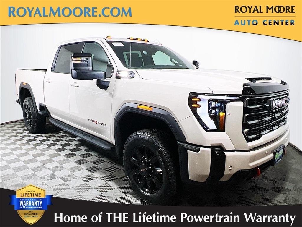 new 2026 GMC Sierra 3500 car, priced at $87,485
