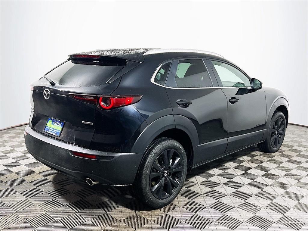 new 2025 Mazda CX-30 car, priced at $26,704