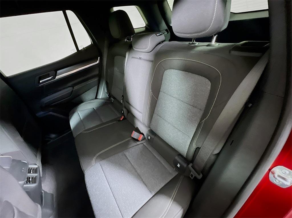 new 2025 GMC Terrain car, priced at $33,040