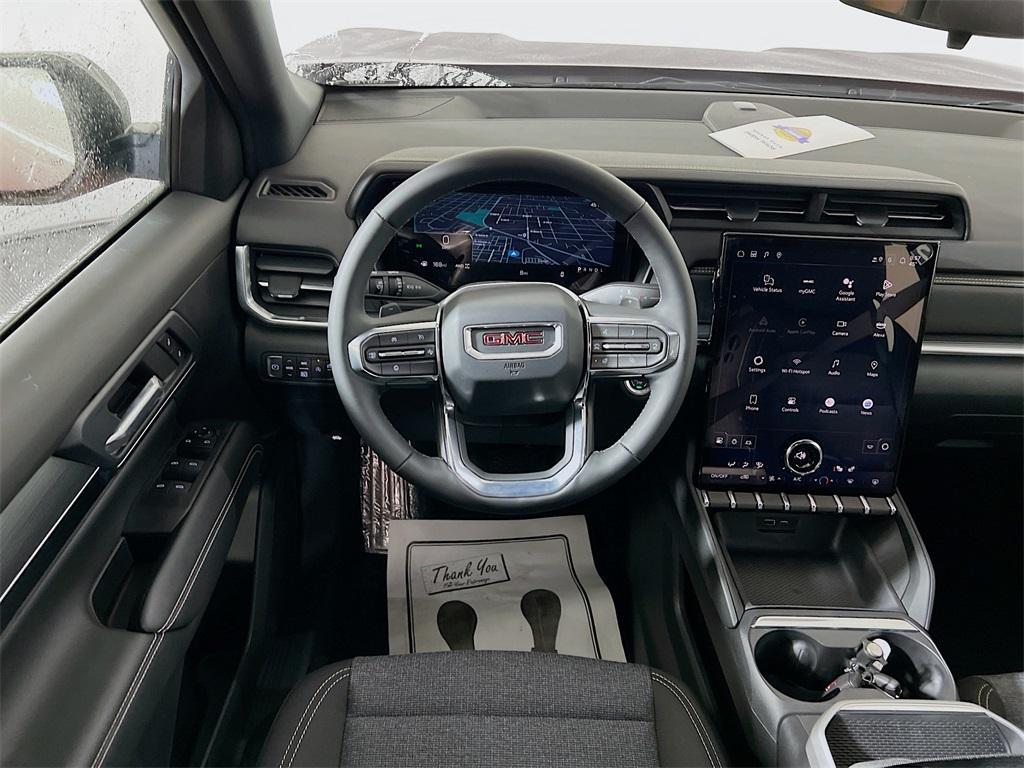 new 2025 GMC Terrain car, priced at $34,040