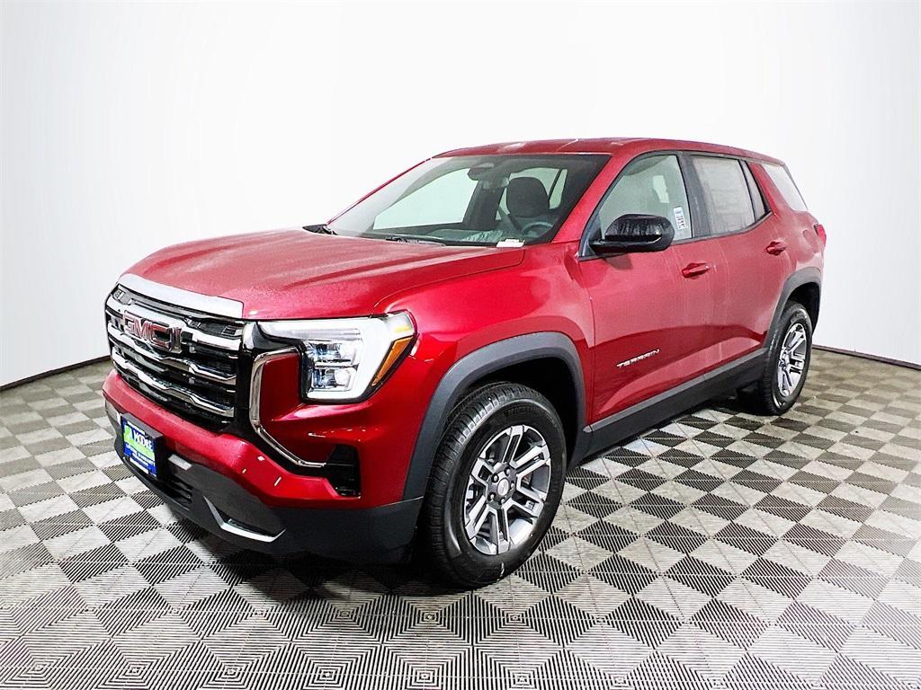 new 2025 GMC Terrain car, priced at $34,040