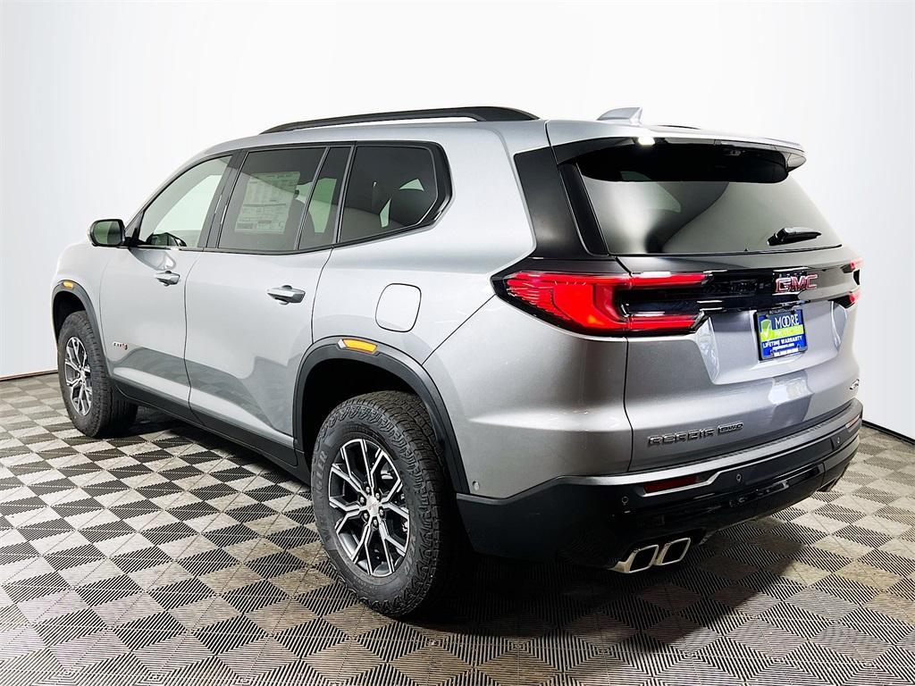 new 2025 GMC Acadia car, priced at $59,430