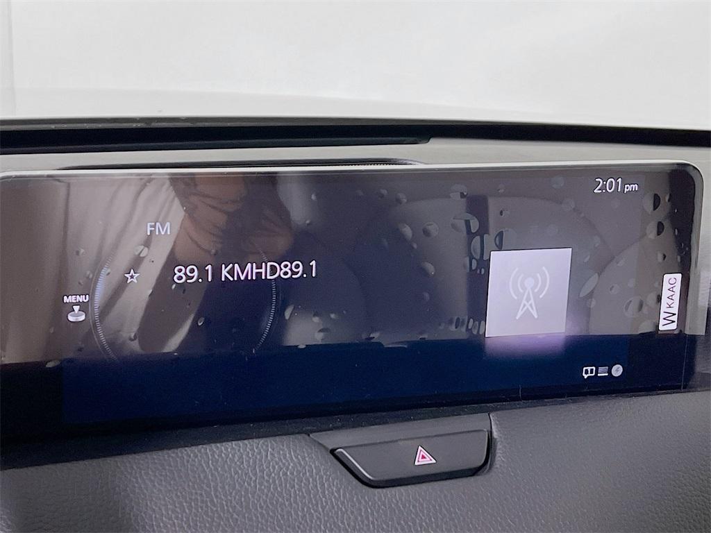 new 2025 Mazda CX-90 car, priced at $47,218