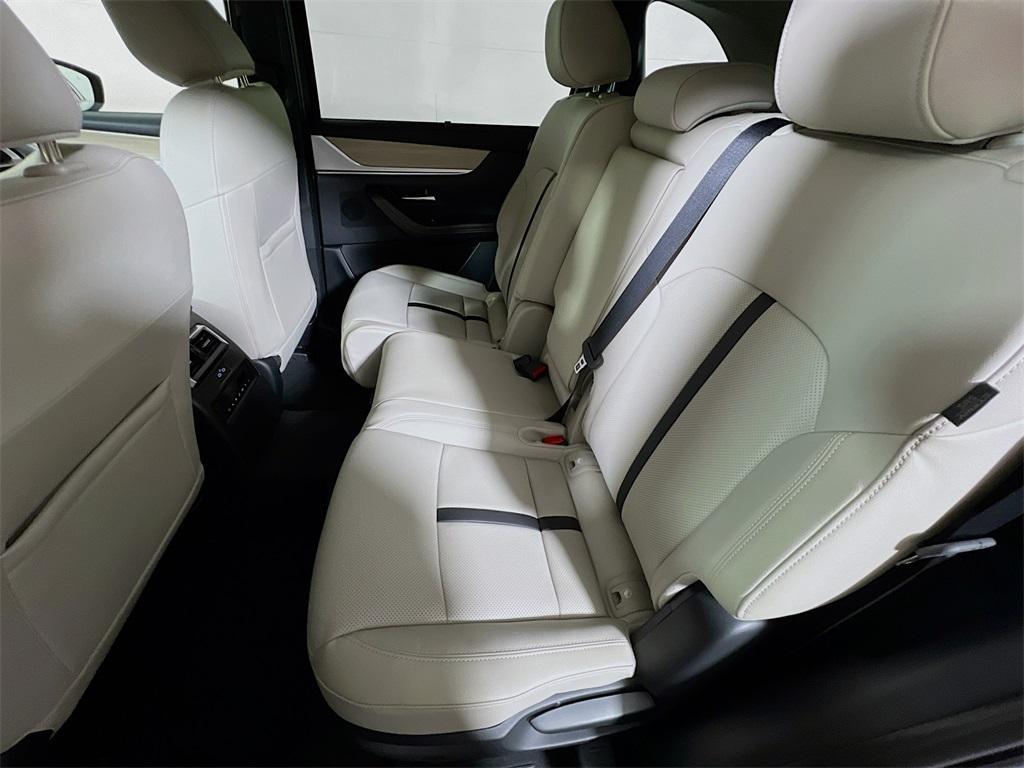 new 2025 Mazda CX-90 car, priced at $47,218