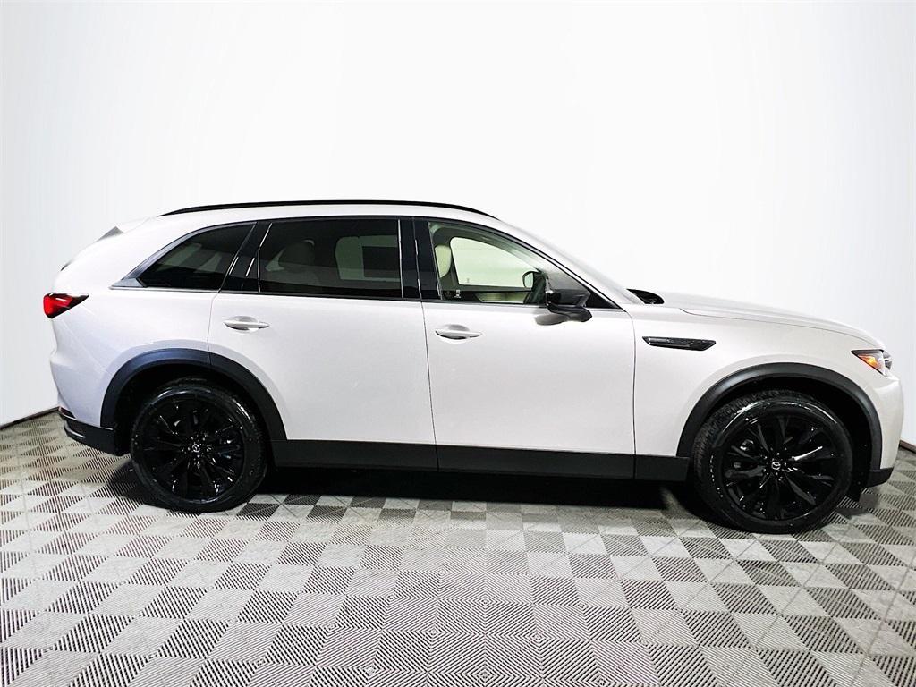 new 2025 Mazda CX-90 car, priced at $47,218