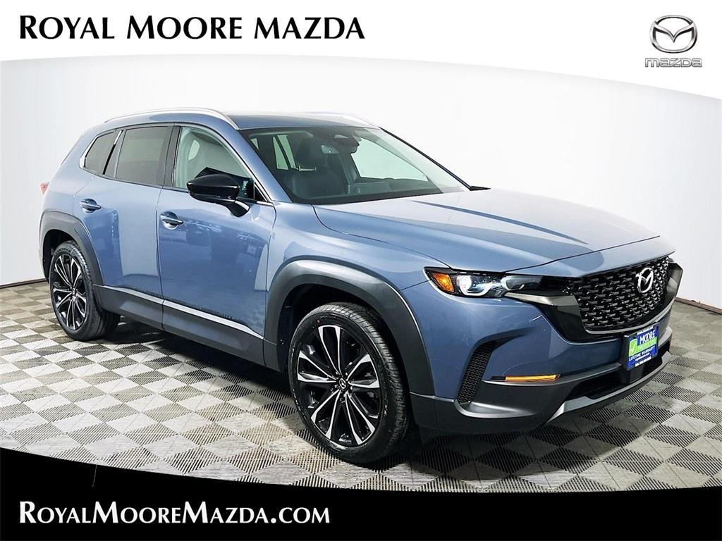 new 2025 Mazda CX-50 car, priced at $38,605