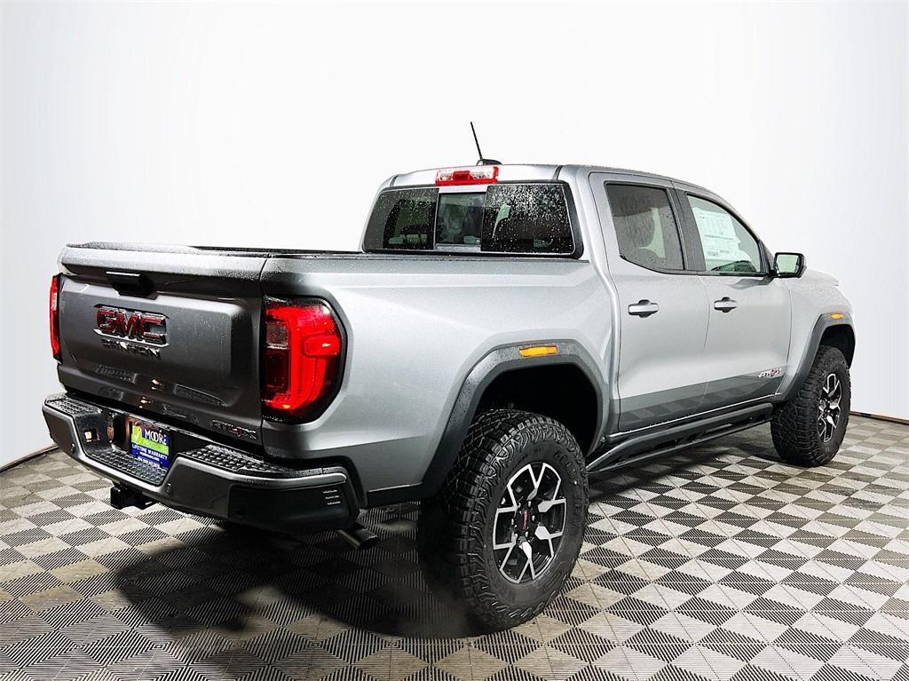 new 2024 GMC Canyon car, priced at $52,890