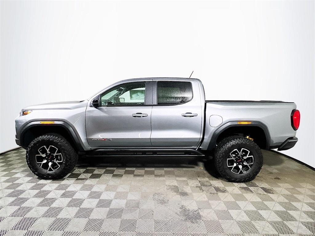 new 2024 GMC Canyon car, priced at $52,890