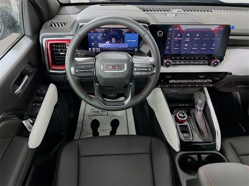 new 2024 GMC Canyon car, priced at $52,890