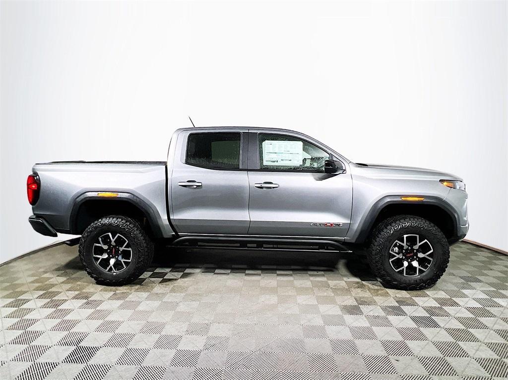 new 2024 GMC Canyon car, priced at $52,890