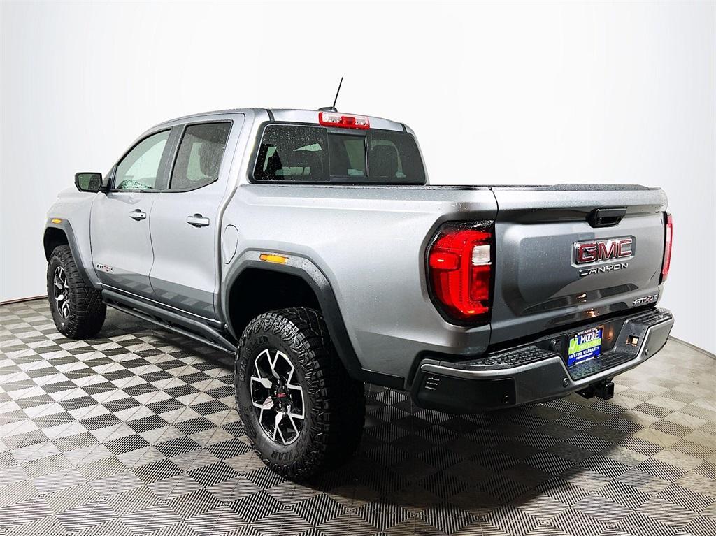 new 2024 GMC Canyon car, priced at $52,890