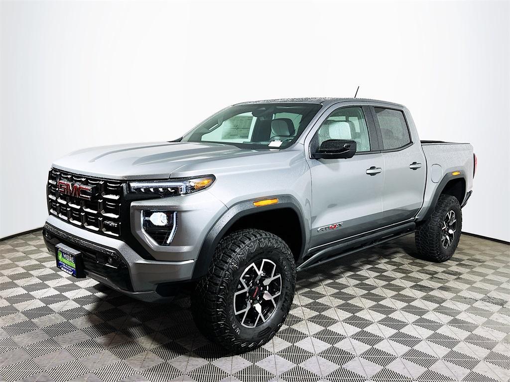 new 2024 GMC Canyon car, priced at $52,890