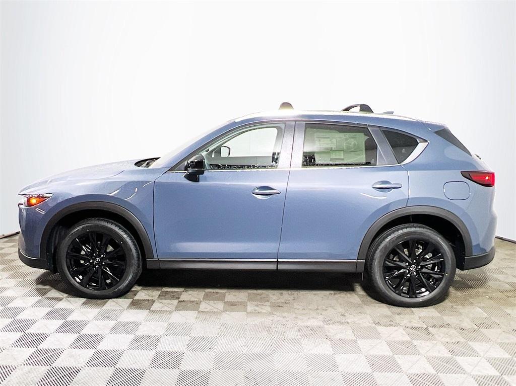 new 2025 Mazda CX-5 car, priced at $34,980