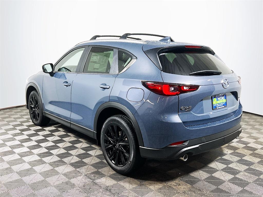 new 2025 Mazda CX-5 car, priced at $34,980