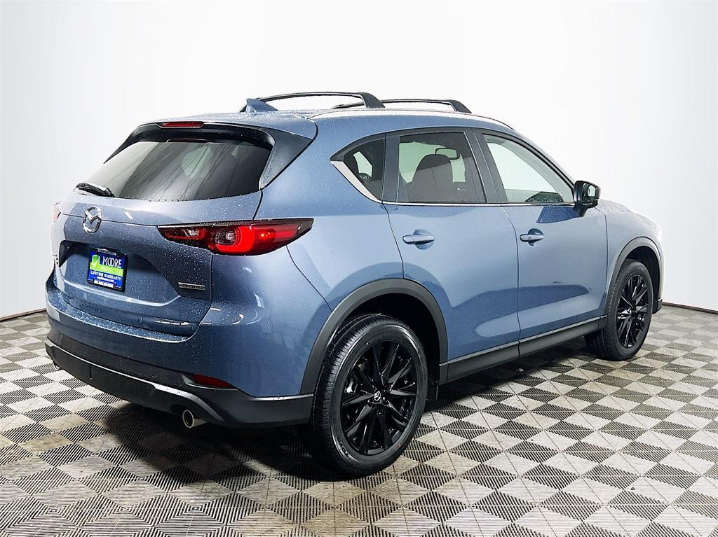 new 2025 Mazda CX-5 car, priced at $34,980