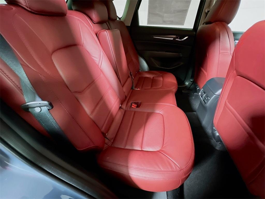 new 2025 Mazda CX-5 car, priced at $33,473