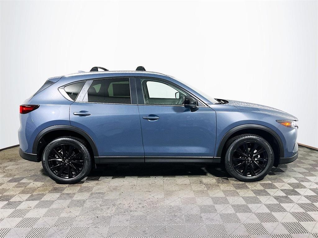 new 2025 Mazda CX-5 car, priced at $33,473