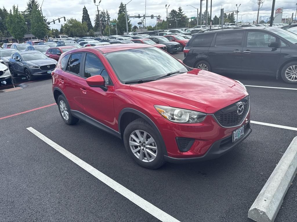 used 2015 Mazda CX-5 car, priced at $15,000