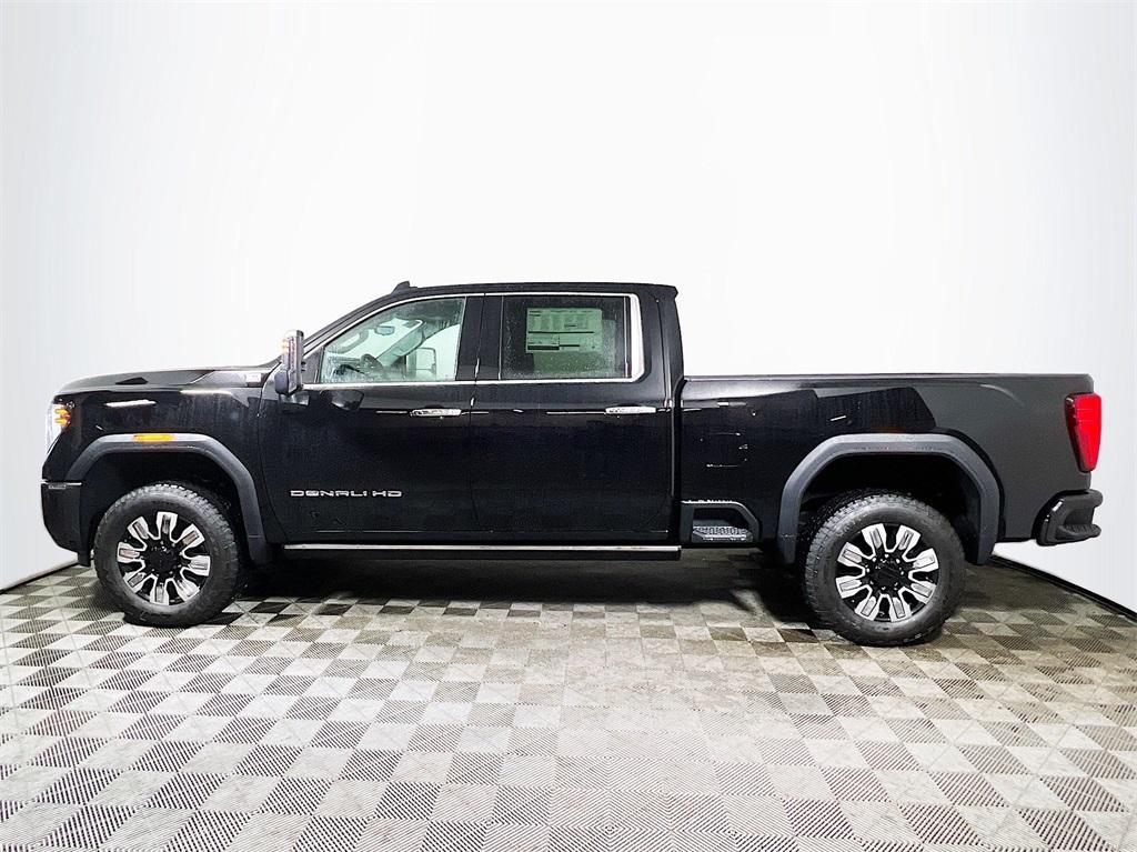 new 2025 GMC Sierra 3500 car, priced at $84,860