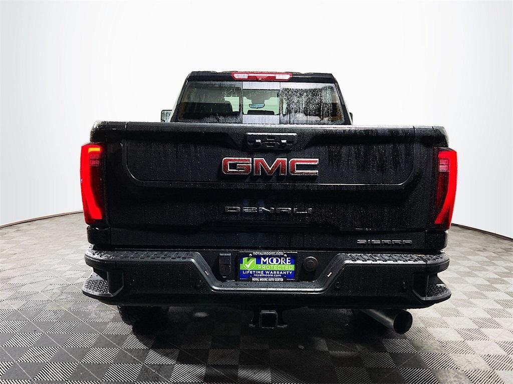 new 2025 GMC Sierra 3500 car, priced at $84,860