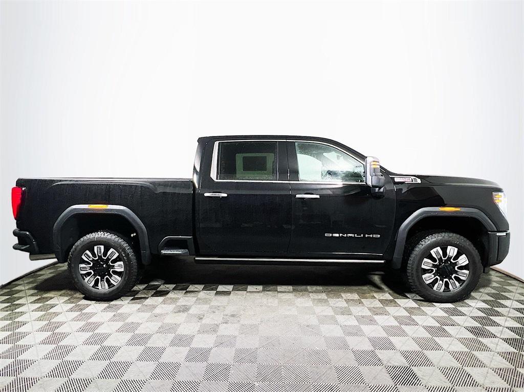 new 2025 GMC Sierra 3500 car, priced at $84,860