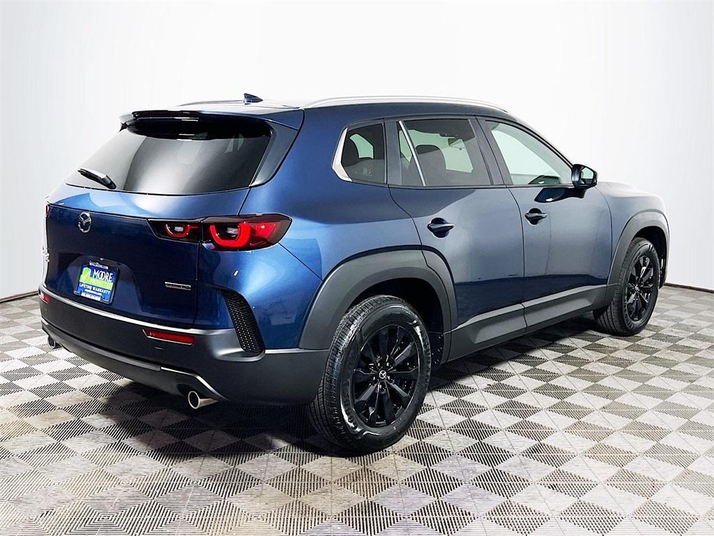 new 2025 Mazda CX-50 car, priced at $35,530