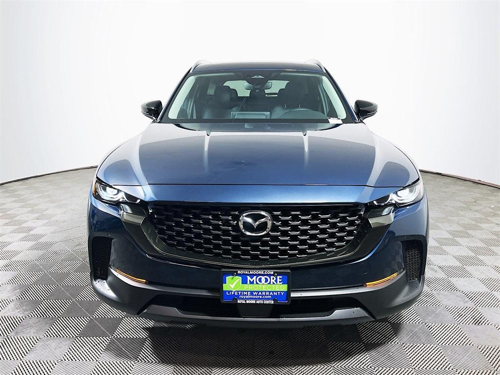 new 2025 Mazda CX-50 car, priced at $35,530